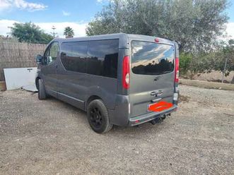 2.0dci passenger combi9 27c 115