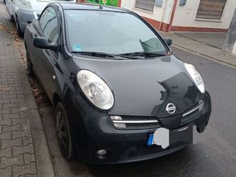 nissan micra c+c 1.4 -