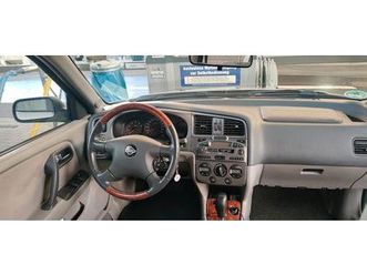 nissan primera 2.0l automatik tüv april 2026 wenig km