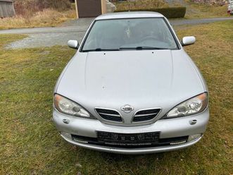 nissan primera 2001 tüv bis 07.26 voll fahrbereit