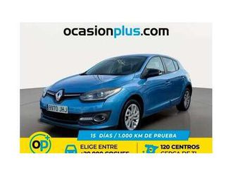 mégane 1.2 tce energy intens s&s 115
