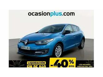 renault mégane 1.2 tce energy intens s&s 115