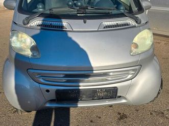 smart fortwo smart & pure 40kw pure