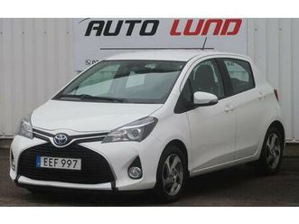 hybrid e-cvt active automat kamera s&v-däck eur