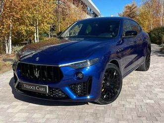 maserati levante gransport 3.0 v6 tt 257kw(350cv)