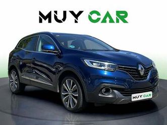 renault kadjar 1.2 tce energy xmod edc 97kw