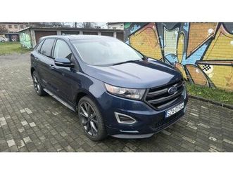 ford edge sport 2.7 v6 319km 4x4 zawiercie centrum • olx.pl