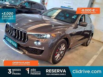 maserati levante 350 granlusso aut.