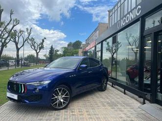 maserati levante 430 s aut.