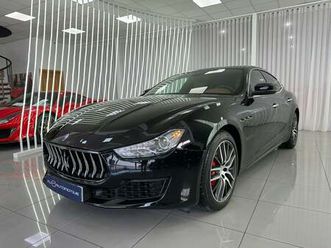 maserati ghibli diesel aut. 275