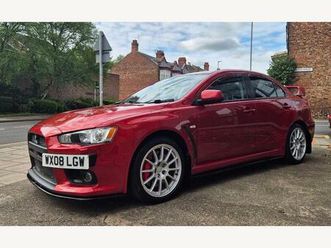 2.0t evo x gsr fq-300 sst 4wd euro 4 4dr
