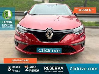 renault mégane s.t. 1.6 tce energy gt edc 151kw