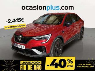renault arkana 1.6 e-tech r.s.line 105kw
