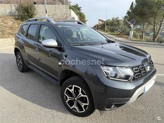 dacia duster prestige tce 74kw100cv glp 4x2