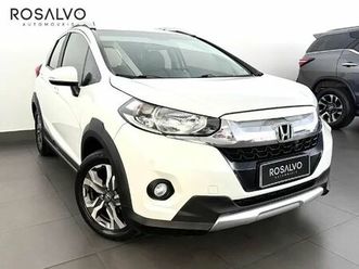 honda wr-v exl 1.5 flexone 16v 5p aut. 2018