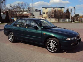 mitsubishi galant v6 pruszków • olx.pl