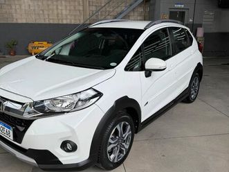 honda wr-v exl 1.5 flexone 16v 5p aut. 2020