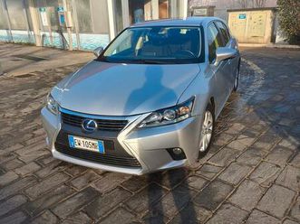 lexus ct 200