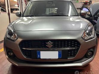 suzuki swift 1.2 hybrid top mt5