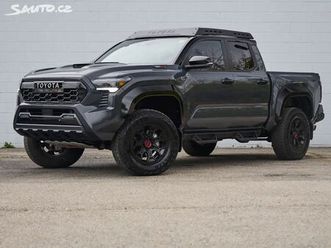 toyota tacoma trd pro hybrid