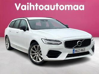 volvo v90 t8 twe awd r-design aut
