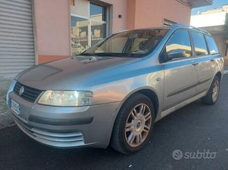 fiat stilo sw 1.9 jtd 115 cv