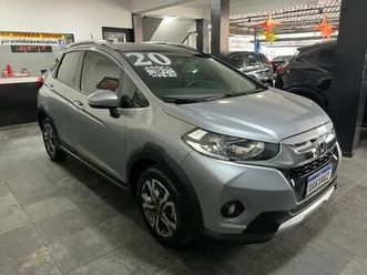 honda wr-v exl 1.5 flexone 16v 5p aut. 2020