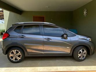 honda wr-v exl 1.5 flexone 16v 5p aut. 2020