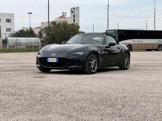 mazda mx-5 2.0l skyactive g-sport 2019