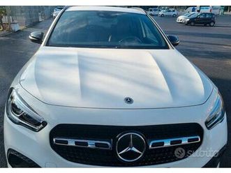 mercedes-benz gla 200 d sport plus