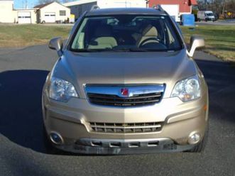 2008 saturn vue xr, new pa inspections & emissions & warranty...