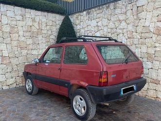 fiat panda 1100 i.e. 4x4
