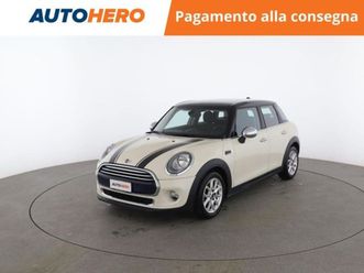 mini 5 porte (f55) mini 1.5 cooper d 5 porte