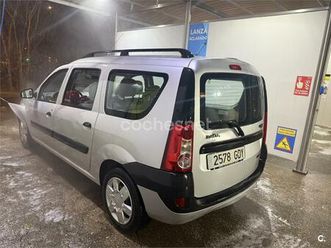 dacia logan break laureate 1.6 5 plazas