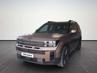 1.6 t-gdi hev xclass calligraphy pack