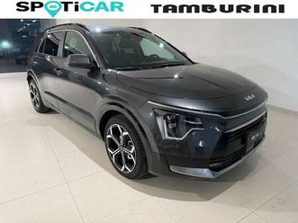 niro 1.6 gdi dct phev evolution