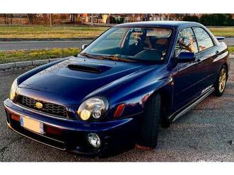 impreza berlina 2.0i wrx