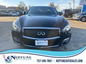 used 2017 infiniti q70l 3.7x