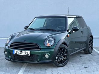 mini cooper / 2.0 diesel (motor bmw ) / cutie automata / clima pitesti
