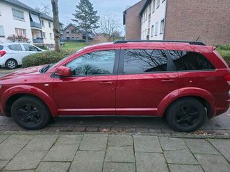 dodge journey 2.4 auto