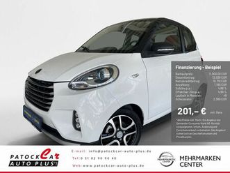 elaris pio *225 km reichw. klima pdc kamera navi led