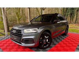 50 tfsi e quattro !! 2x s-line !! sport s tronic