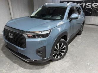 honda wr-v exl 2026 zero km! pronta entrega!