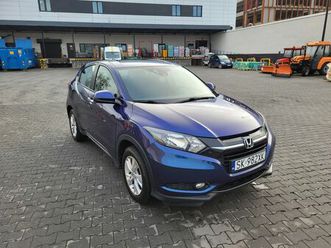sprzedam honde hr v z 2017 katowice zawodzie • olx.pl