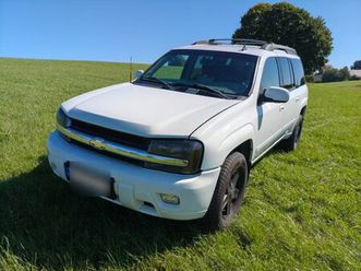 chevrolet trailblazer ext 2wd 4.2 lpg lang...