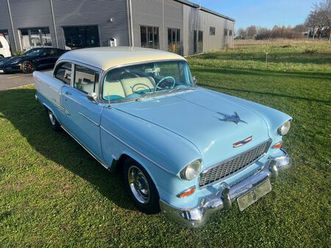 chevrolet bel air 2-door coupé 350/350 top zustand tüv/h