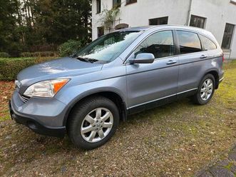 honda cr-v 2,4 automatik. 4wd. exclusive e...