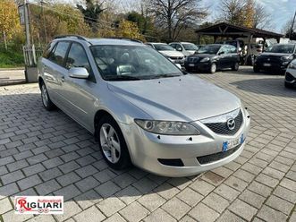 2.0 cd 136cv wagon sport