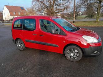 citroën berlingo vti 95 multispace selection multisp...