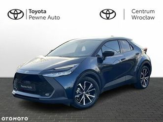 toyota c-hr 1.8 hybrid style